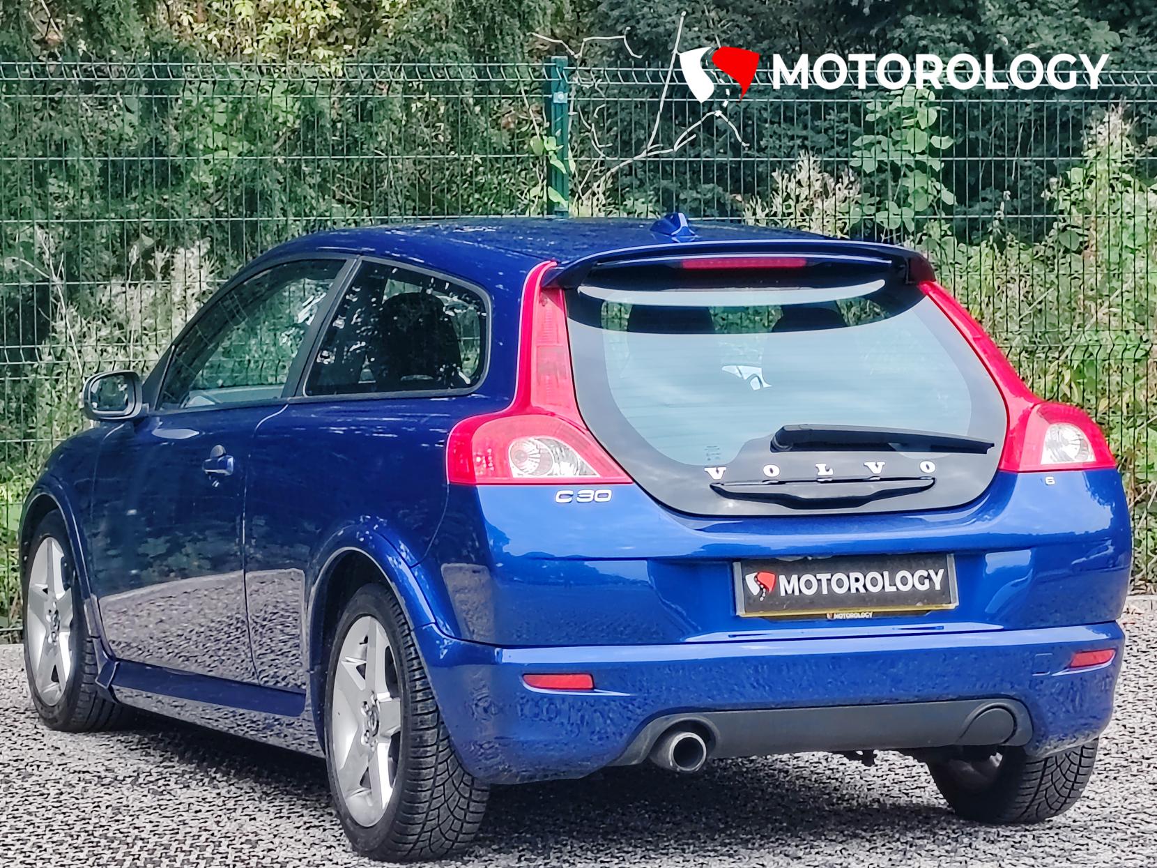 Volvo C30 1.6 R-Design Sport Coupe 2dr Petrol Manual (167 g/km, 99 bhp)