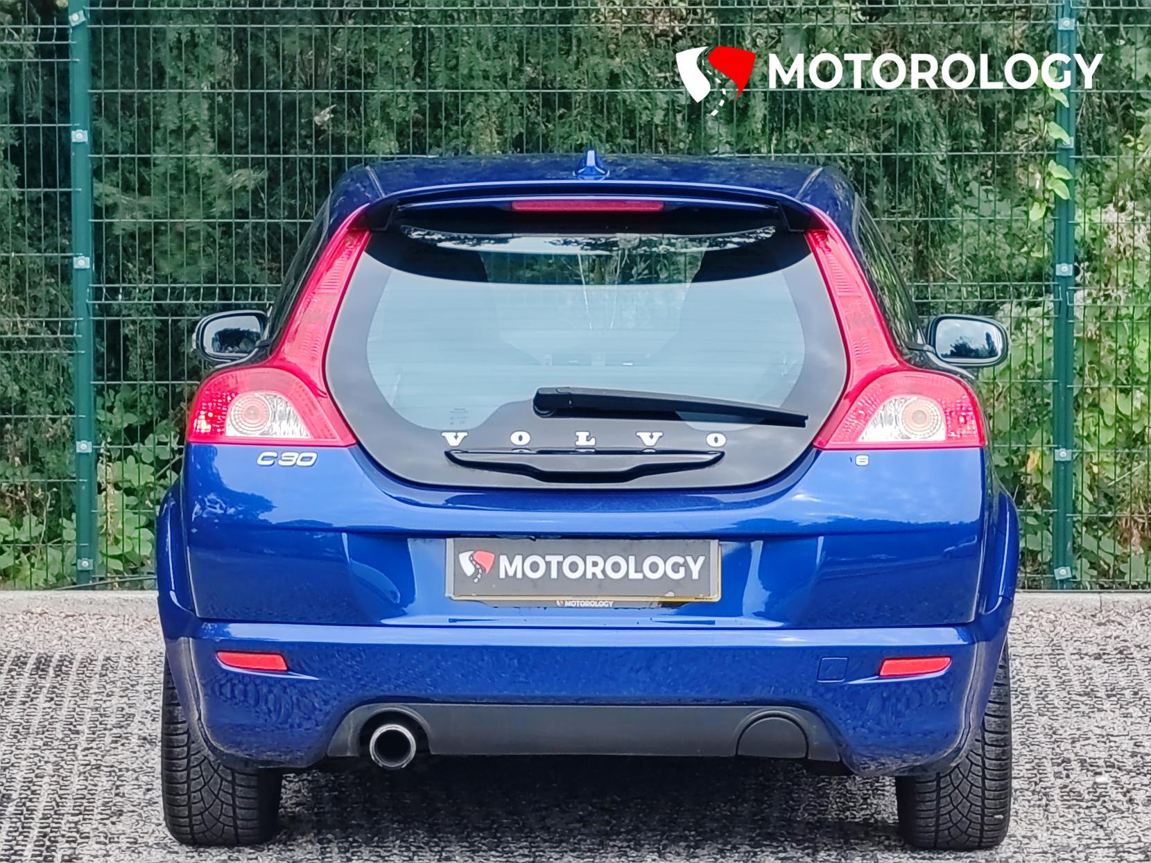Volvo C30 1.6 R-Design Sport Coupe 2dr Petrol Manual (167 g/km, 99 bhp)