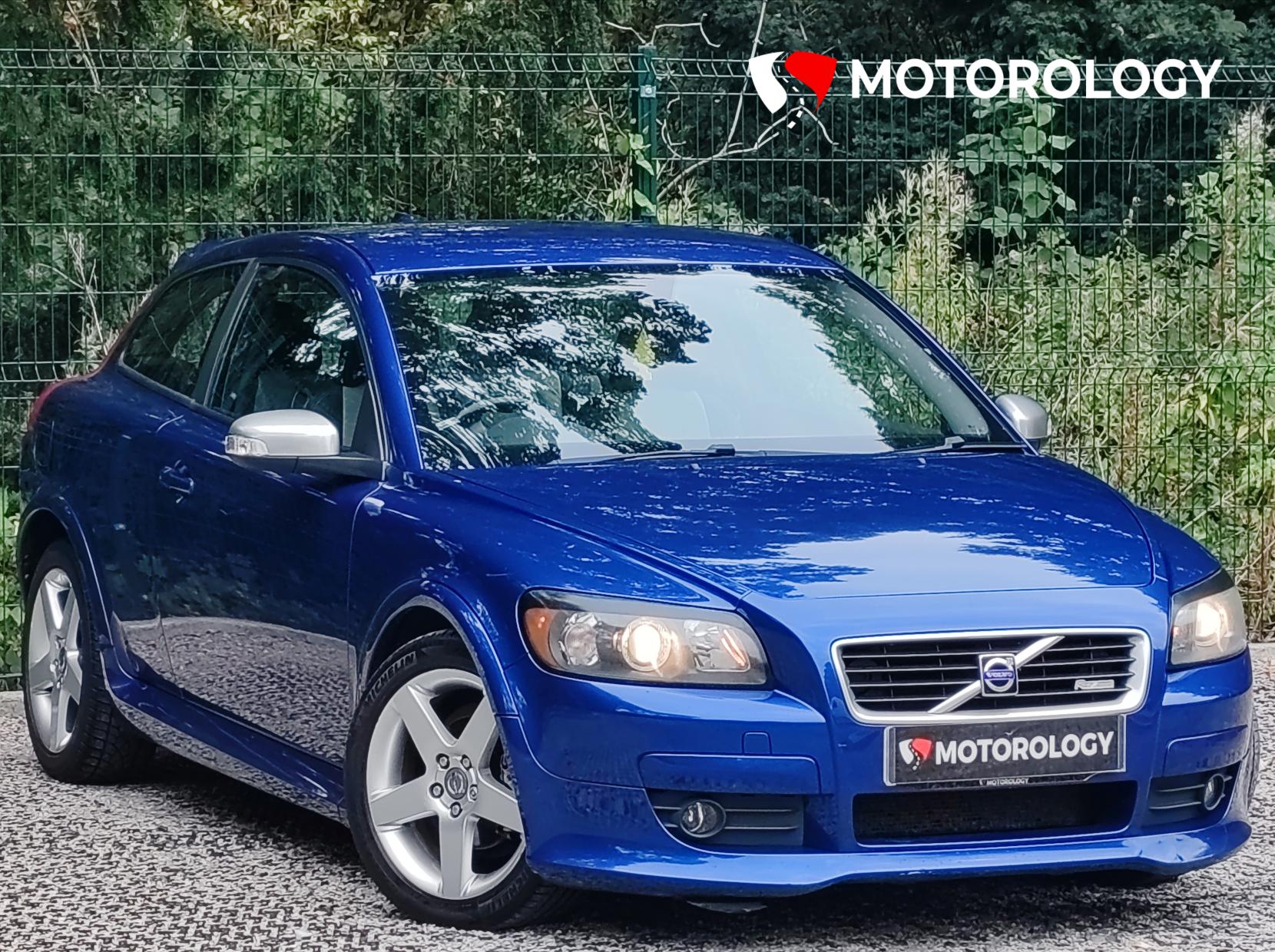 Volvo C30 1.6 R-Design Sport Coupe 2dr Petrol Manual (167 g/km, 99 bhp)