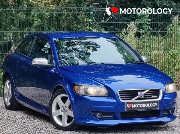 Volvo C30 1.6 R-Design Sport Coupe 2dr Petrol Manual (167 g/km, 99 bhp)