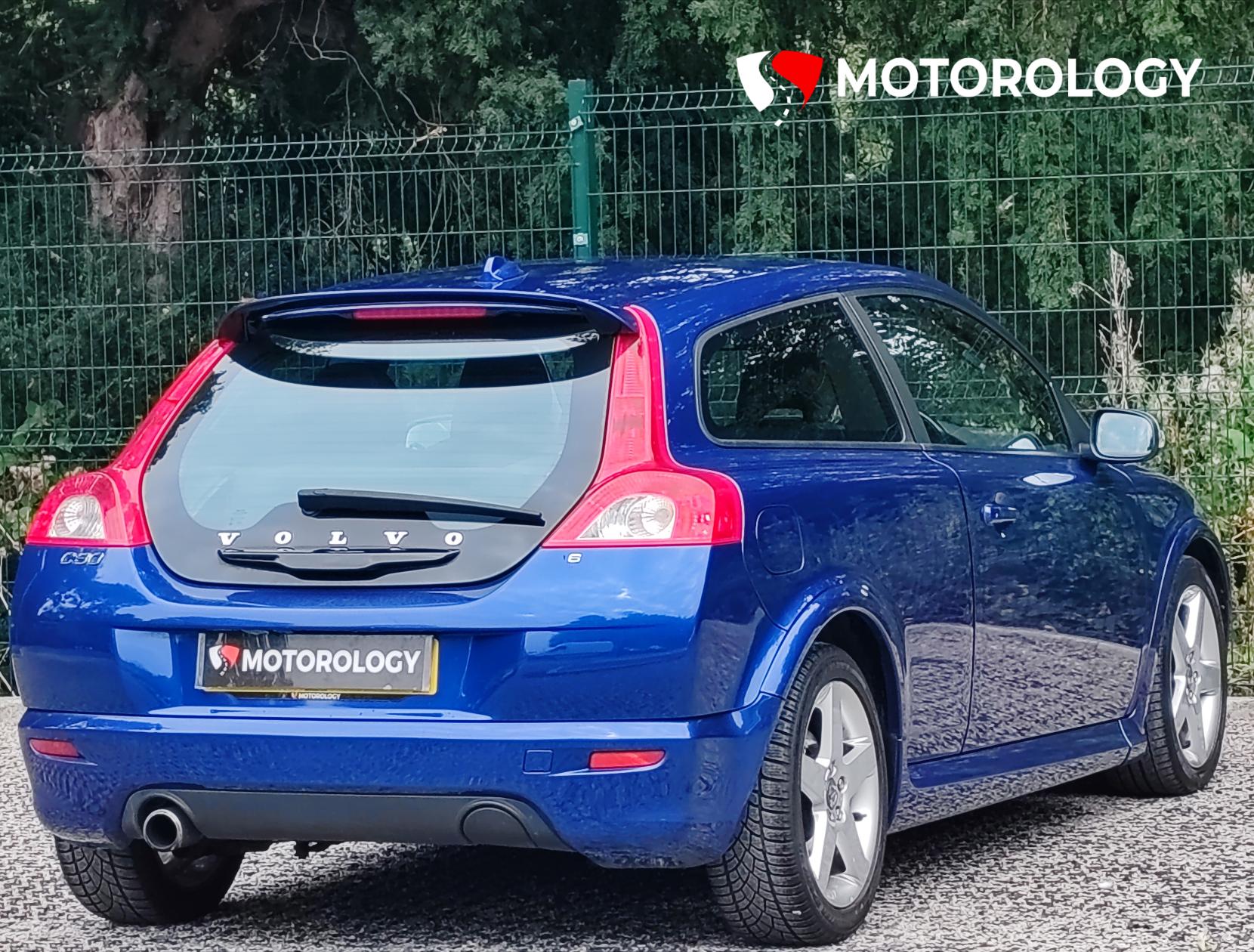 Volvo C30 1.6 R-Design Sport Coupe 2dr Petrol Manual (167 g/km, 99 bhp)