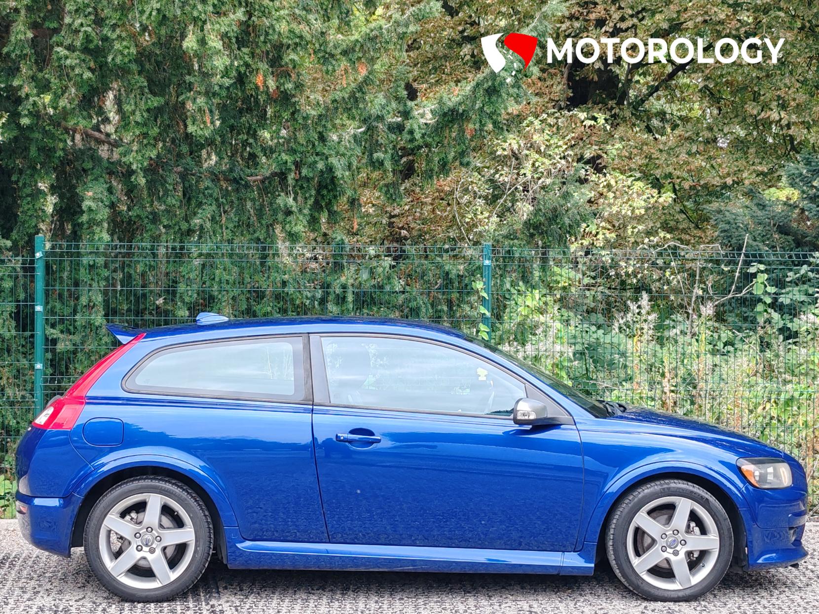 Volvo C30 1.6 R-Design Sport Coupe 2dr Petrol Manual (167 g/km, 99 bhp)