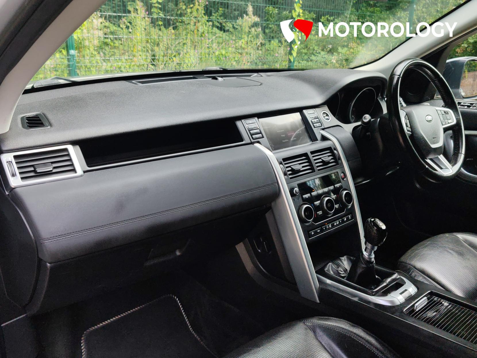 Land Rover Discovery Sport 2.0 TD4 HSE SUV 5dr Diesel Manual 4WD Euro 6 (s/s) (180 ps)