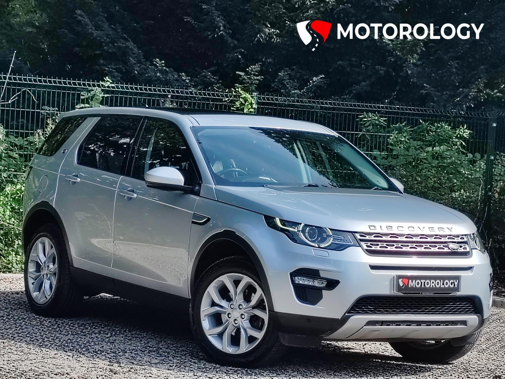 Land Rover Discovery Sport 2.0 TD4 HSE SUV 5dr Diesel Manual 4WD Euro 6 (s/s) (180 ps)