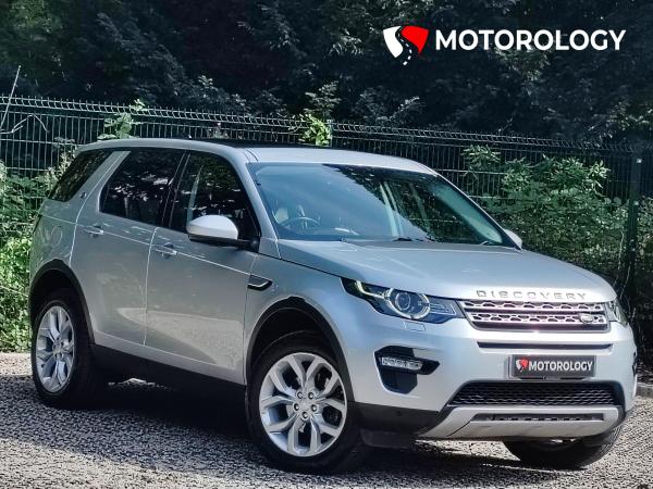 Land Rover Discovery Sport 2.0 TD4 HSE SUV 5dr Diesel Manual 4WD Euro 6 (s/s) (180 ps)