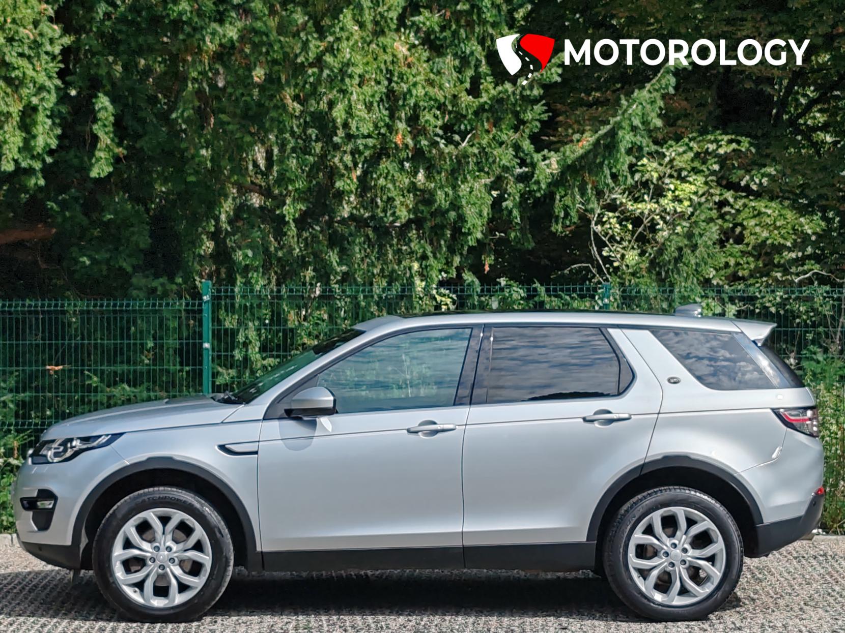 Land Rover Discovery Sport 2.0 TD4 HSE SUV 5dr Diesel Manual 4WD Euro 6 (s/s) (180 ps)