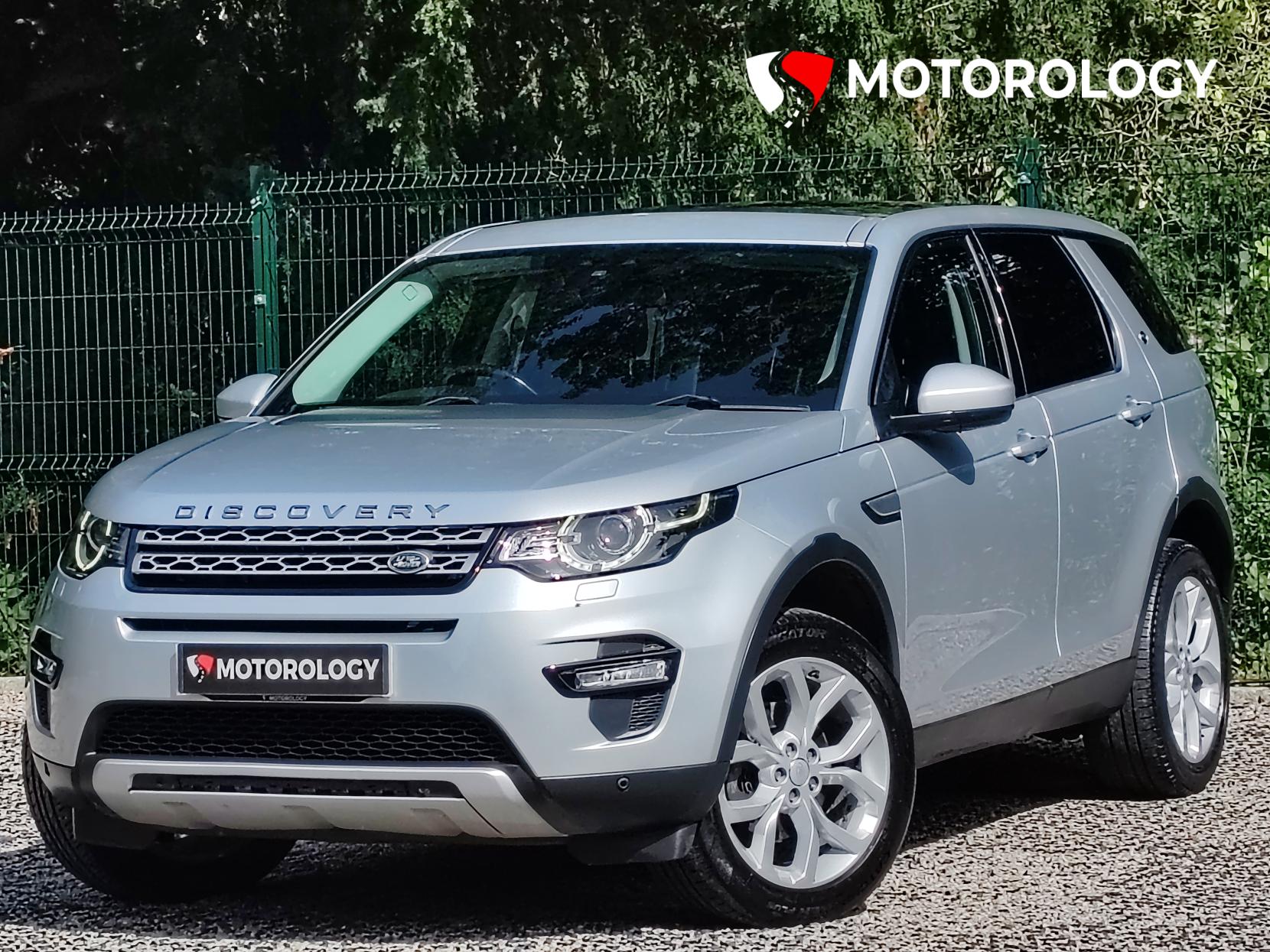 Land Rover Discovery Sport 2.0 TD4 HSE SUV 5dr Diesel Manual 4WD Euro 6 (s/s) (180 ps)