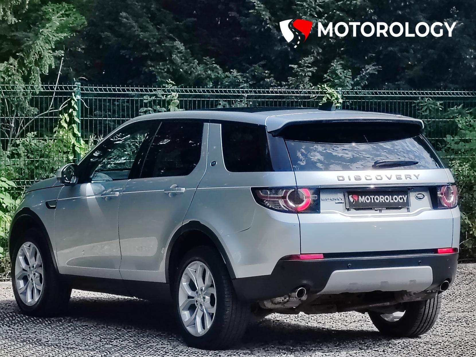 Land Rover Discovery Sport 2.0 TD4 HSE SUV 5dr Diesel Manual 4WD Euro 6 (s/s) (180 ps)
