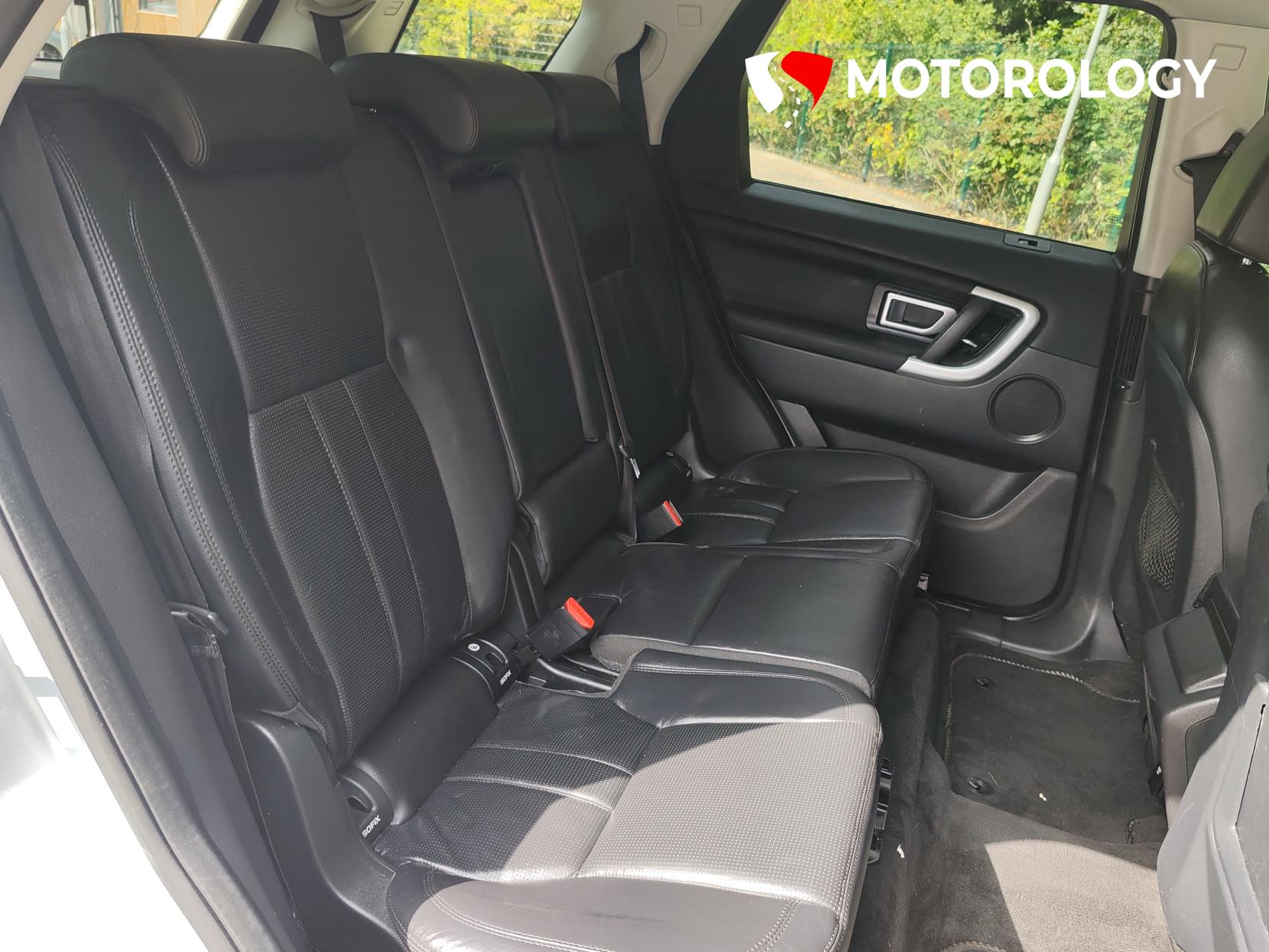 Land Rover Discovery Sport 2.0 TD4 HSE SUV 5dr Diesel Manual 4WD Euro 6 (s/s) (180 ps)
