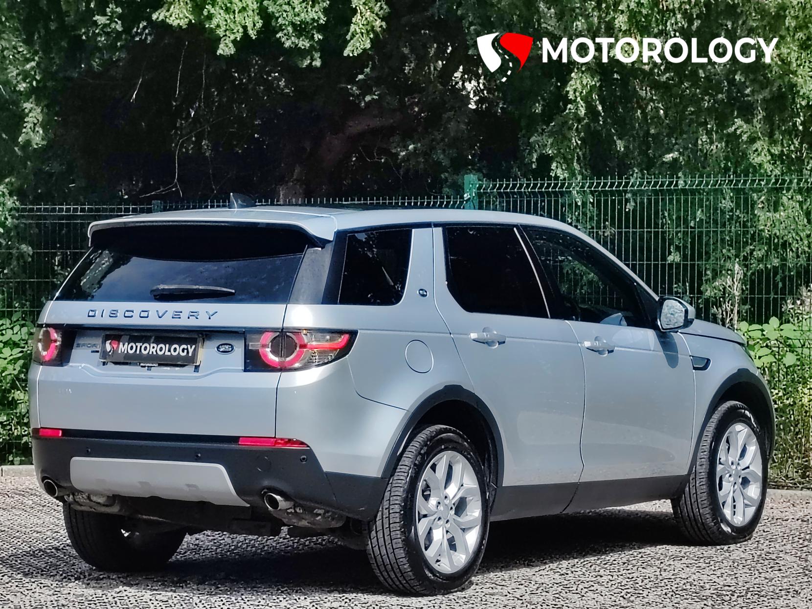 Land Rover Discovery Sport 2.0 TD4 HSE SUV 5dr Diesel Manual 4WD Euro 6 (s/s) (180 ps)