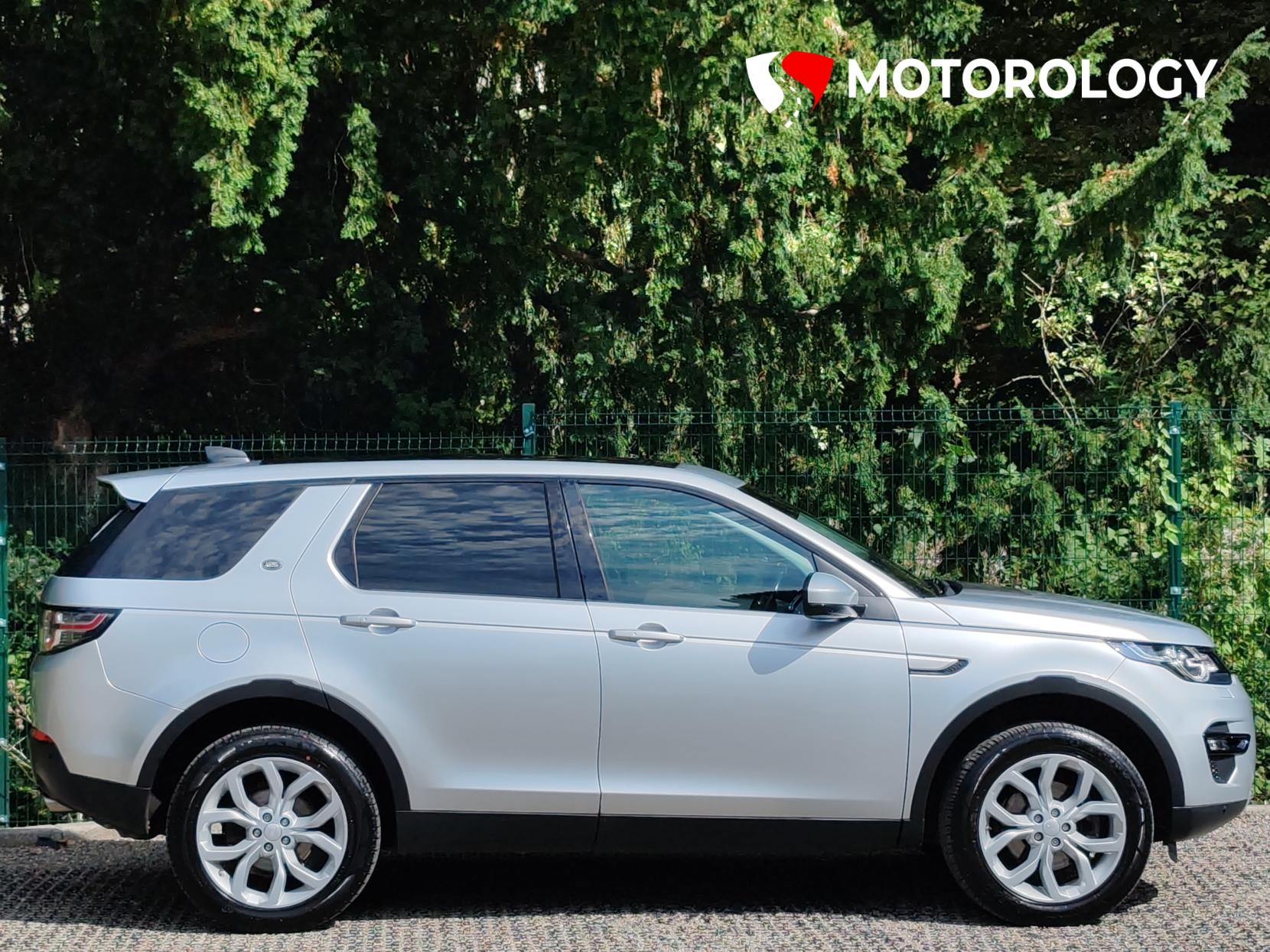 Land Rover Discovery Sport 2.0 TD4 HSE SUV 5dr Diesel Manual 4WD Euro 6 (s/s) (180 ps)