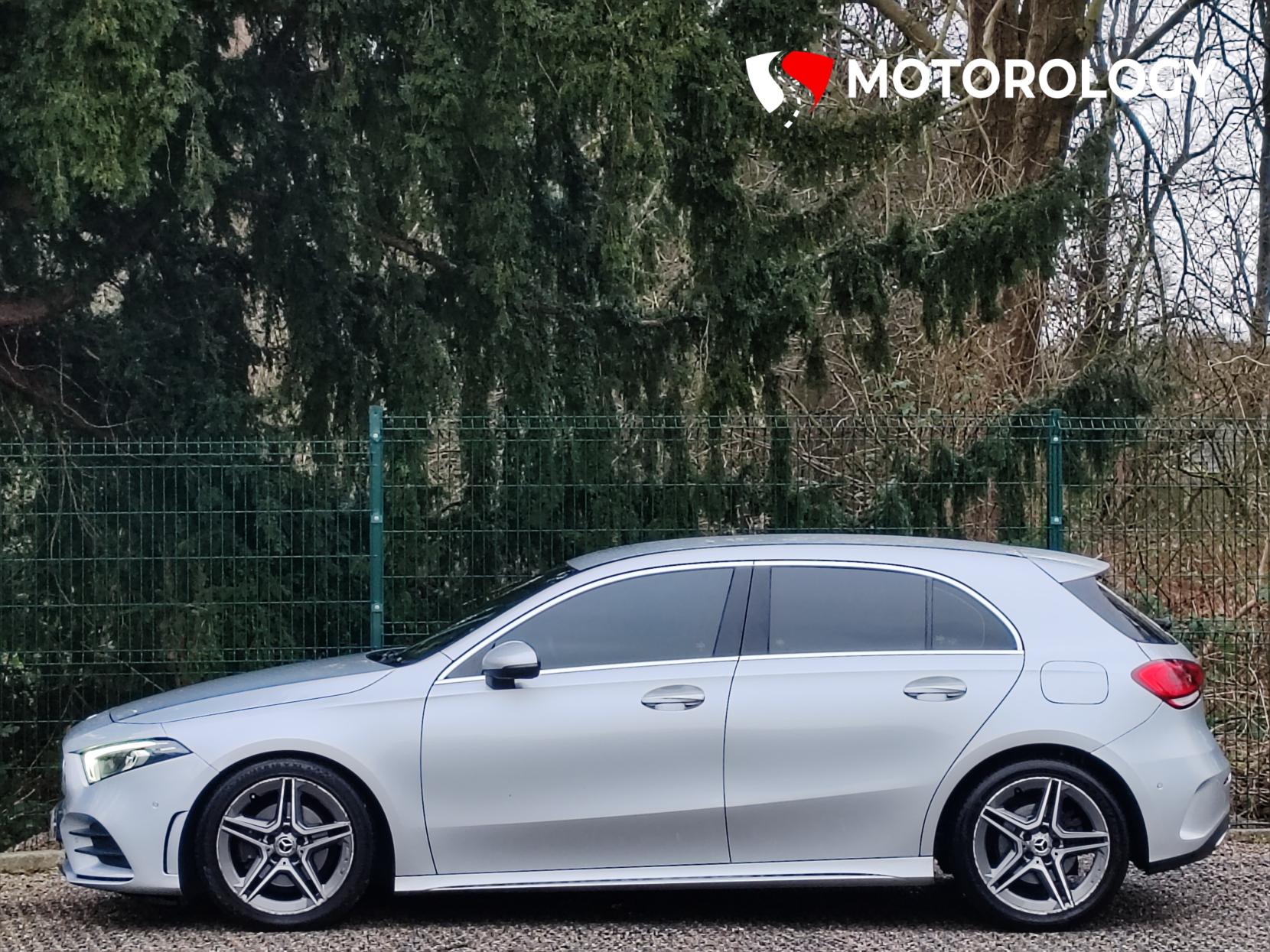 Mercedes-Benz A Class 1.3 A200 AMG Line (Executive) Hatchback 5dr Petrol 7G-DCT Euro 6 (s/s) (163 ps)