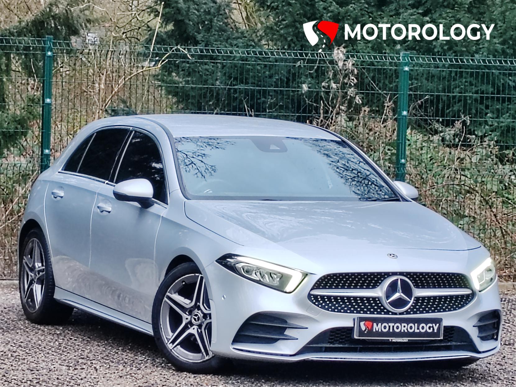 Mercedes-Benz A Class 1.3 A200 AMG Line (Executive) Hatchback 5dr Petrol 7G-DCT Euro 6 (s/s) (163 ps)