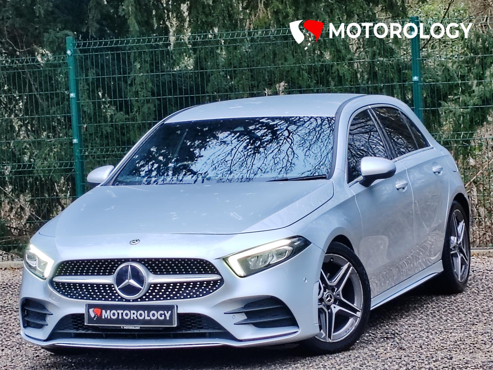 Mercedes-Benz A Class 1.3 A200 AMG Line (Executive) Hatchback 5dr Petrol 7G-DCT Euro 6 (s/s) (163 ps)