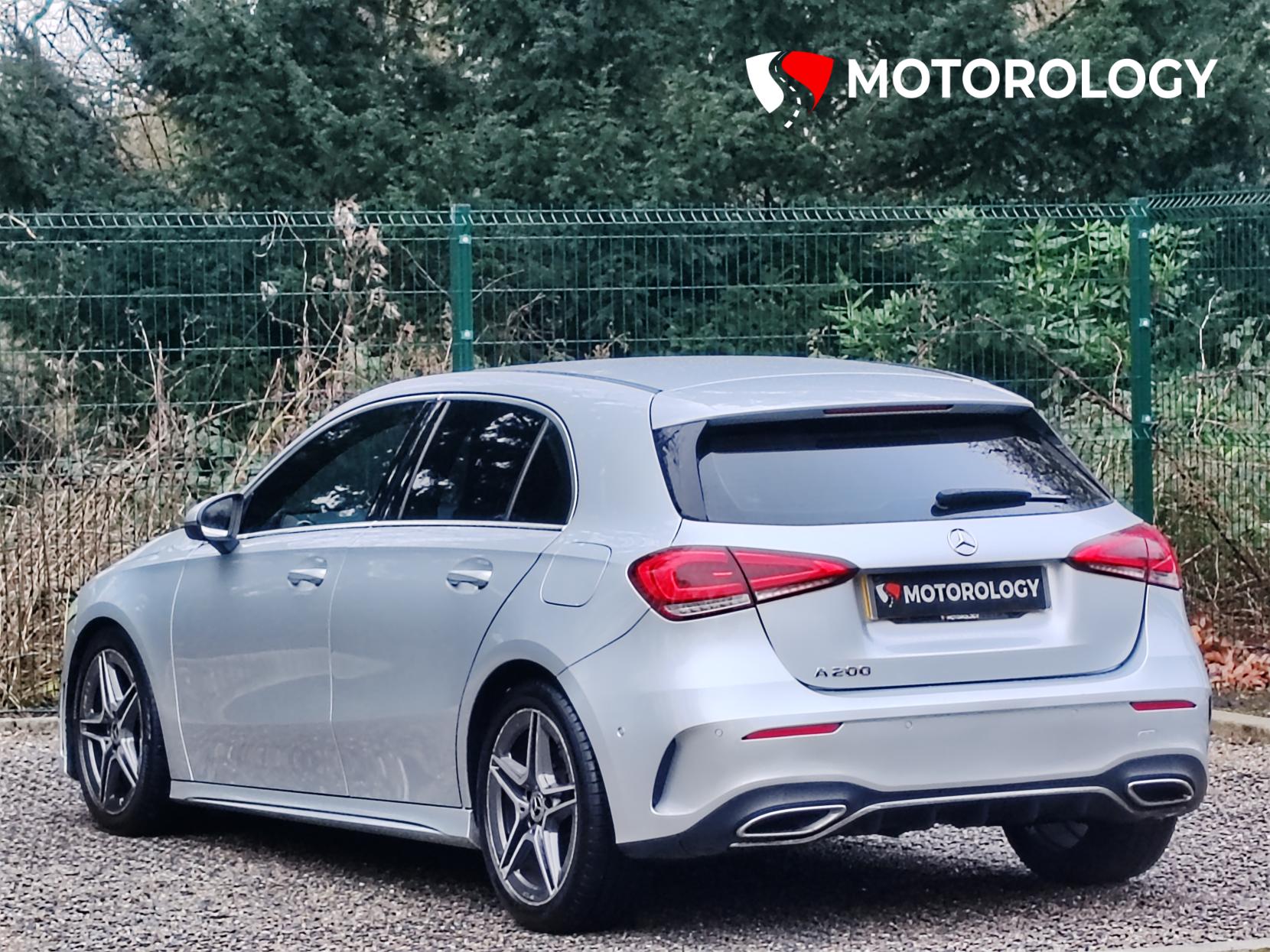 Mercedes-Benz A Class 1.3 A200 AMG Line (Executive) Hatchback 5dr Petrol 7G-DCT Euro 6 (s/s) (163 ps)