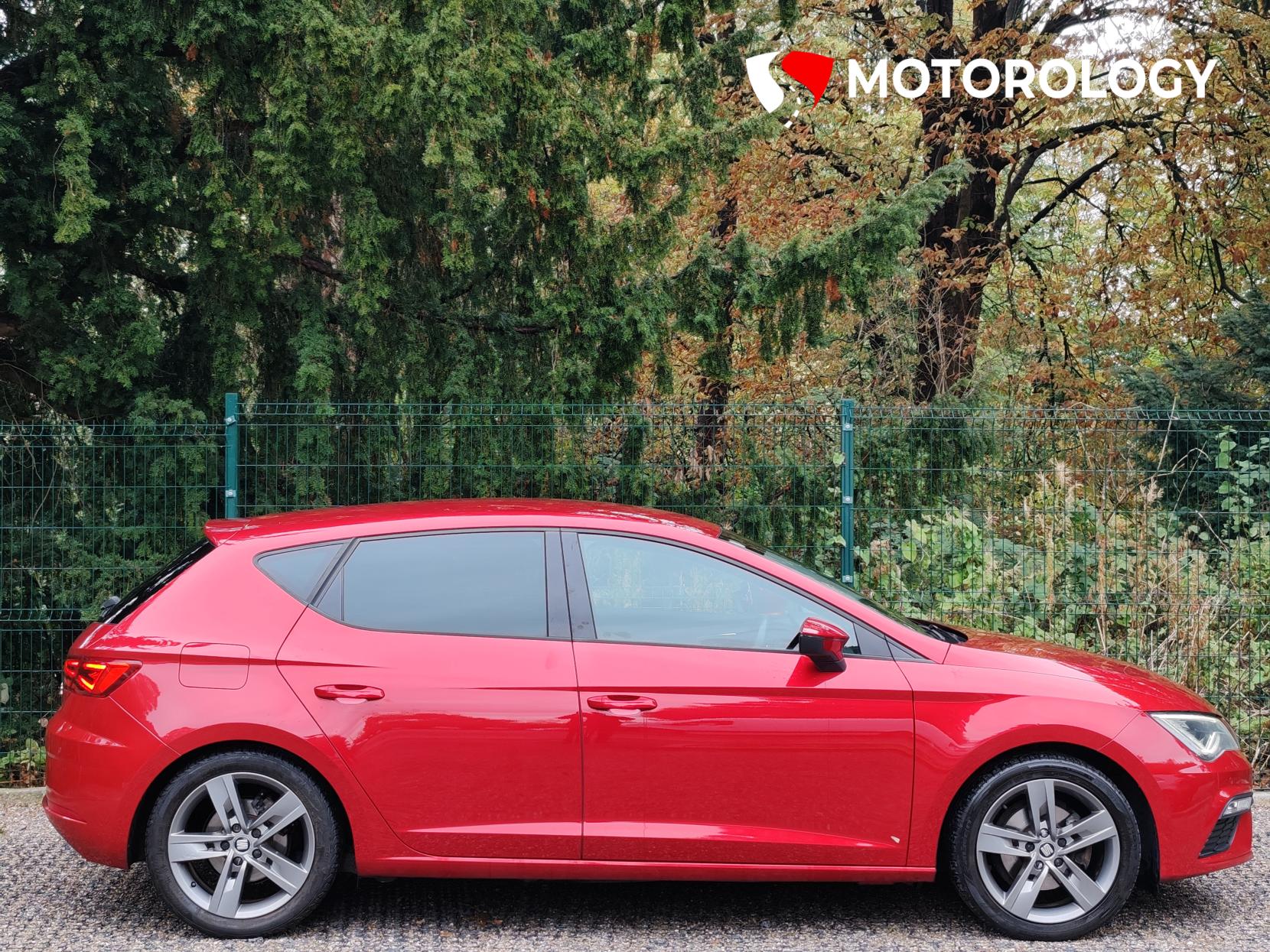 SEAT Leon 1.5 TSI EVO FR Hatchback 5dr Petrol Manual Euro 6 (s/s) (130 ps)