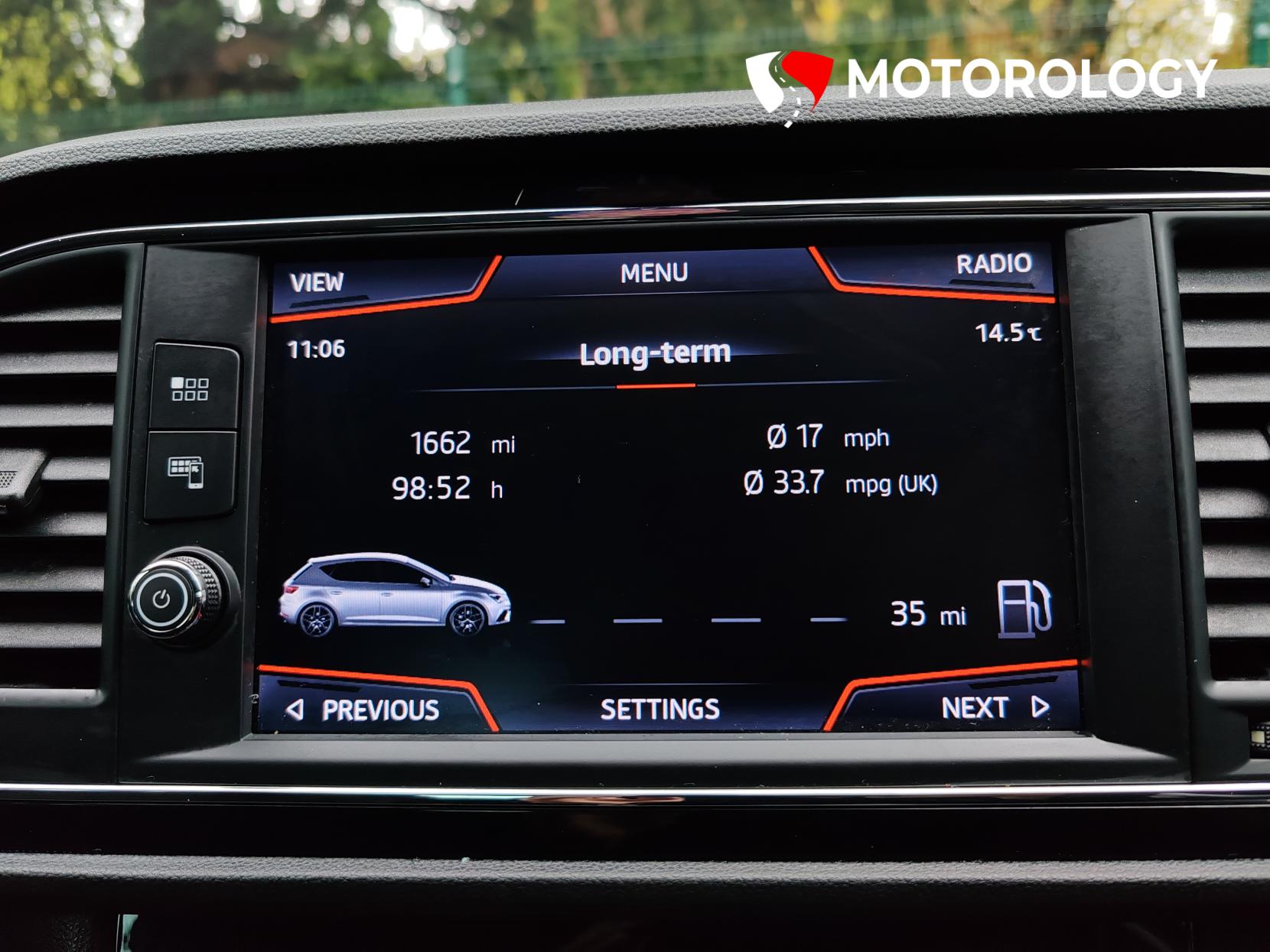 SEAT Leon 1.5 TSI EVO FR Hatchback 5dr Petrol Manual Euro 6 (s/s) (130 ps)