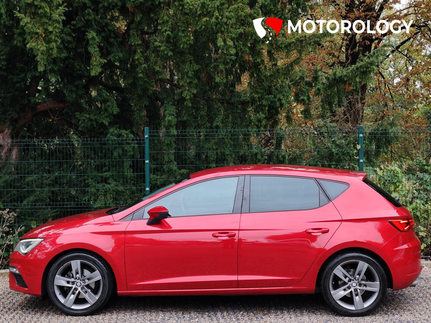 SEAT Leon 1.5 TSI EVO FR Hatchback 5dr Petrol Manual Euro 6 (s/s) (130 ps)