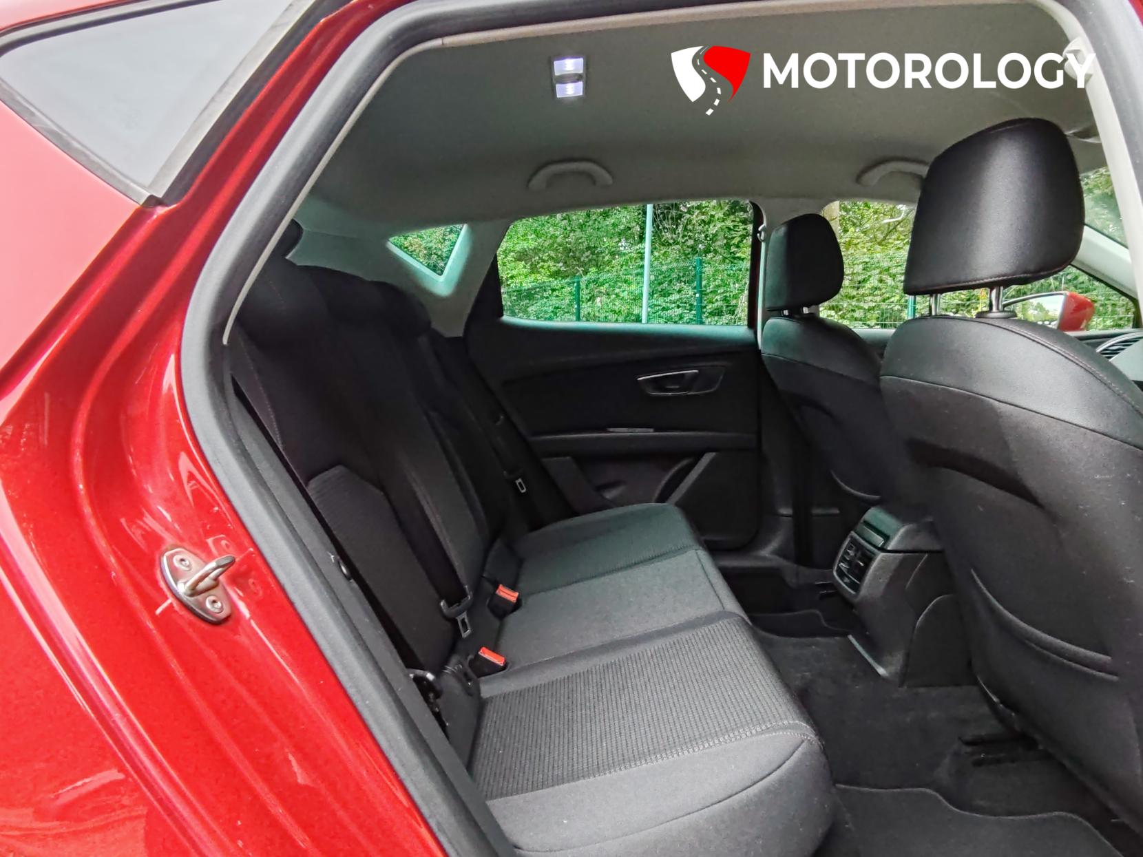 SEAT Leon 1.5 TSI EVO FR Hatchback 5dr Petrol Manual Euro 6 (s/s) (130 ps)