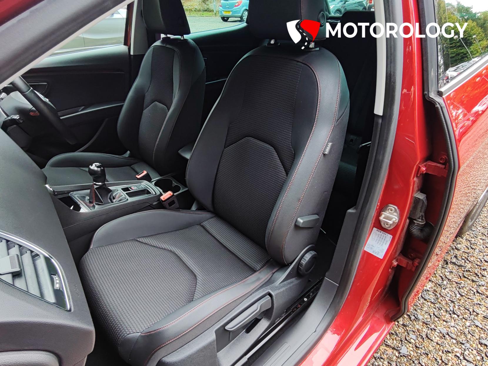 SEAT Leon 1.5 TSI EVO FR Hatchback 5dr Petrol Manual Euro 6 (s/s) (130 ps)