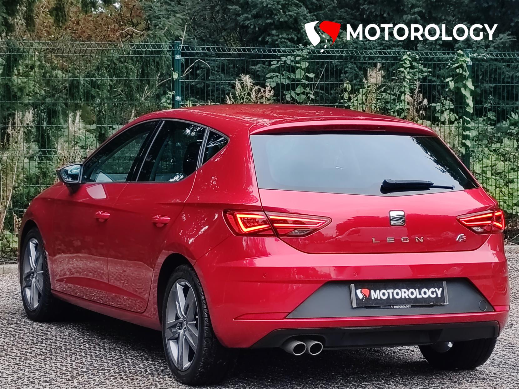 SEAT Leon 1.5 TSI EVO FR Hatchback 5dr Petrol Manual Euro 6 (s/s) (130 ps)