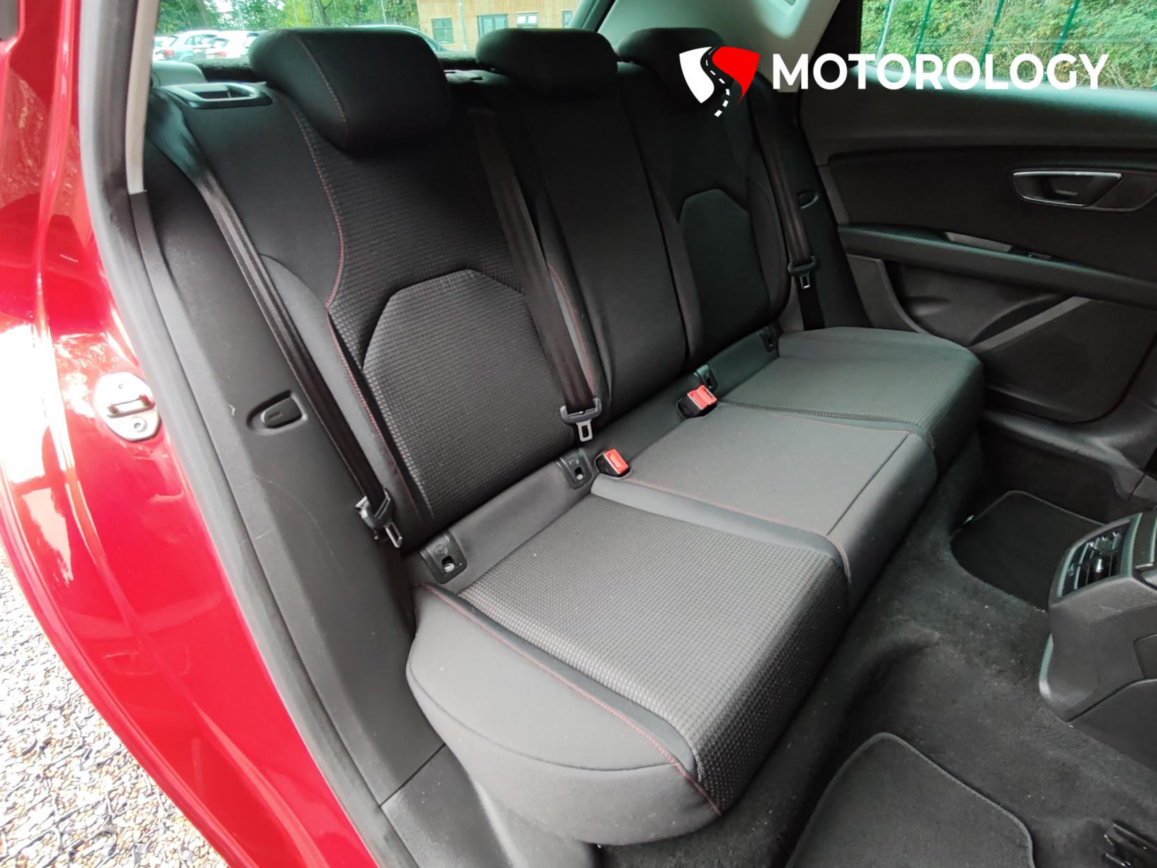 SEAT Leon 1.5 TSI EVO FR Hatchback 5dr Petrol Manual Euro 6 (s/s) (130 ps)