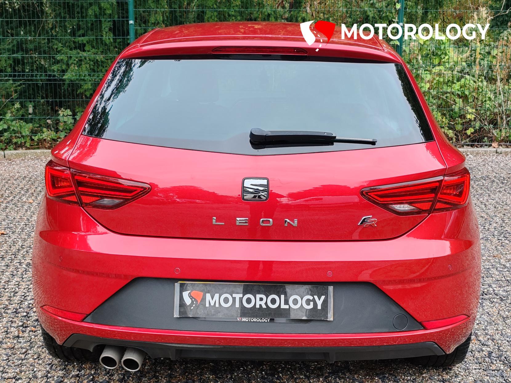 SEAT Leon 1.5 TSI EVO FR Hatchback 5dr Petrol Manual Euro 6 (s/s) (130 ps)
