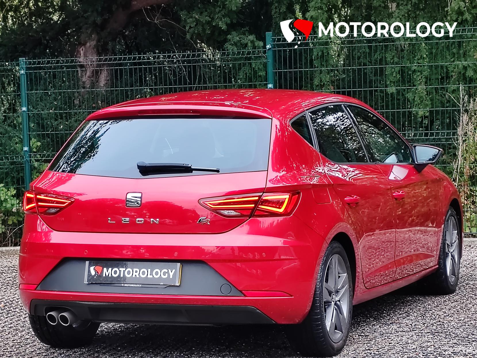 SEAT Leon 1.5 TSI EVO FR Hatchback 5dr Petrol Manual Euro 6 (s/s) (130 ps)