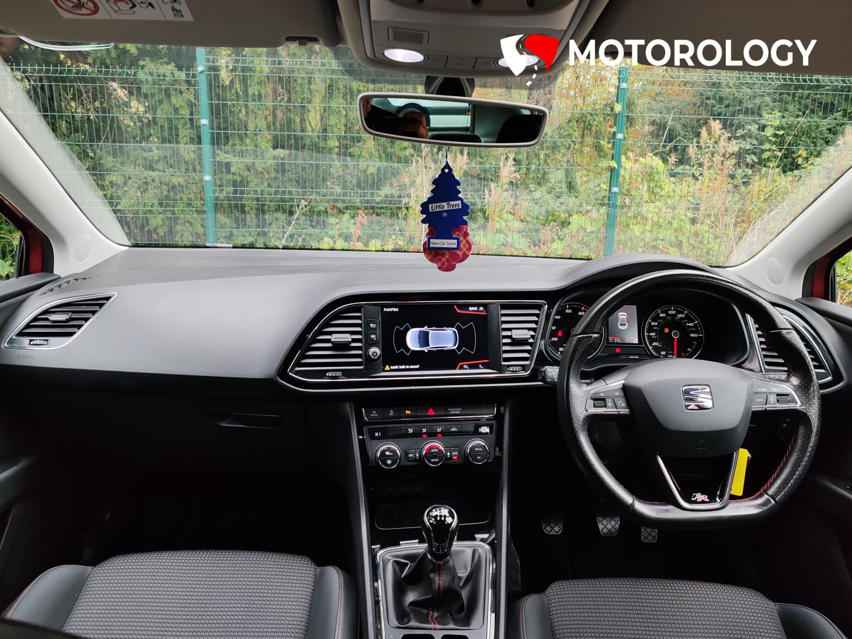 SEAT Leon 1.5 TSI EVO FR Hatchback 5dr Petrol Manual Euro 6 (s/s) (130 ps)
