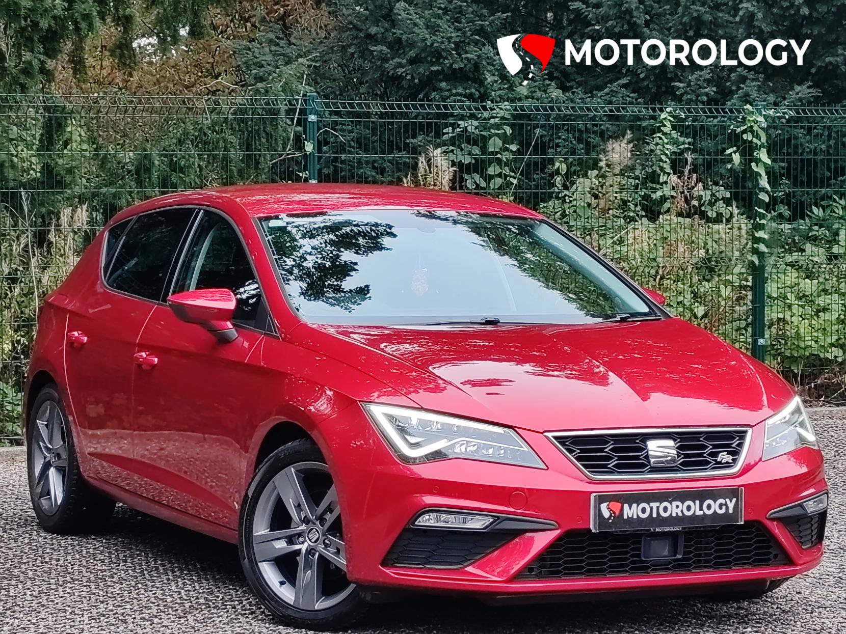 SEAT Leon 1.5 TSI EVO FR Hatchback 5dr Petrol Manual Euro 6 (s/s) (130 ps)