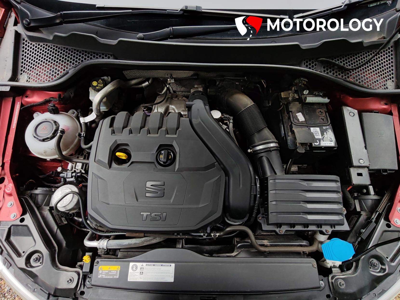 SEAT Leon 1.5 TSI EVO FR Hatchback 5dr Petrol Manual Euro 6 (s/s) (130 ps)
