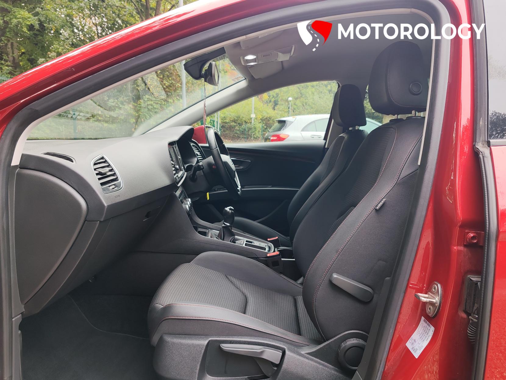 SEAT Leon 1.5 TSI EVO FR Hatchback 5dr Petrol Manual Euro 6 (s/s) (130 ps)