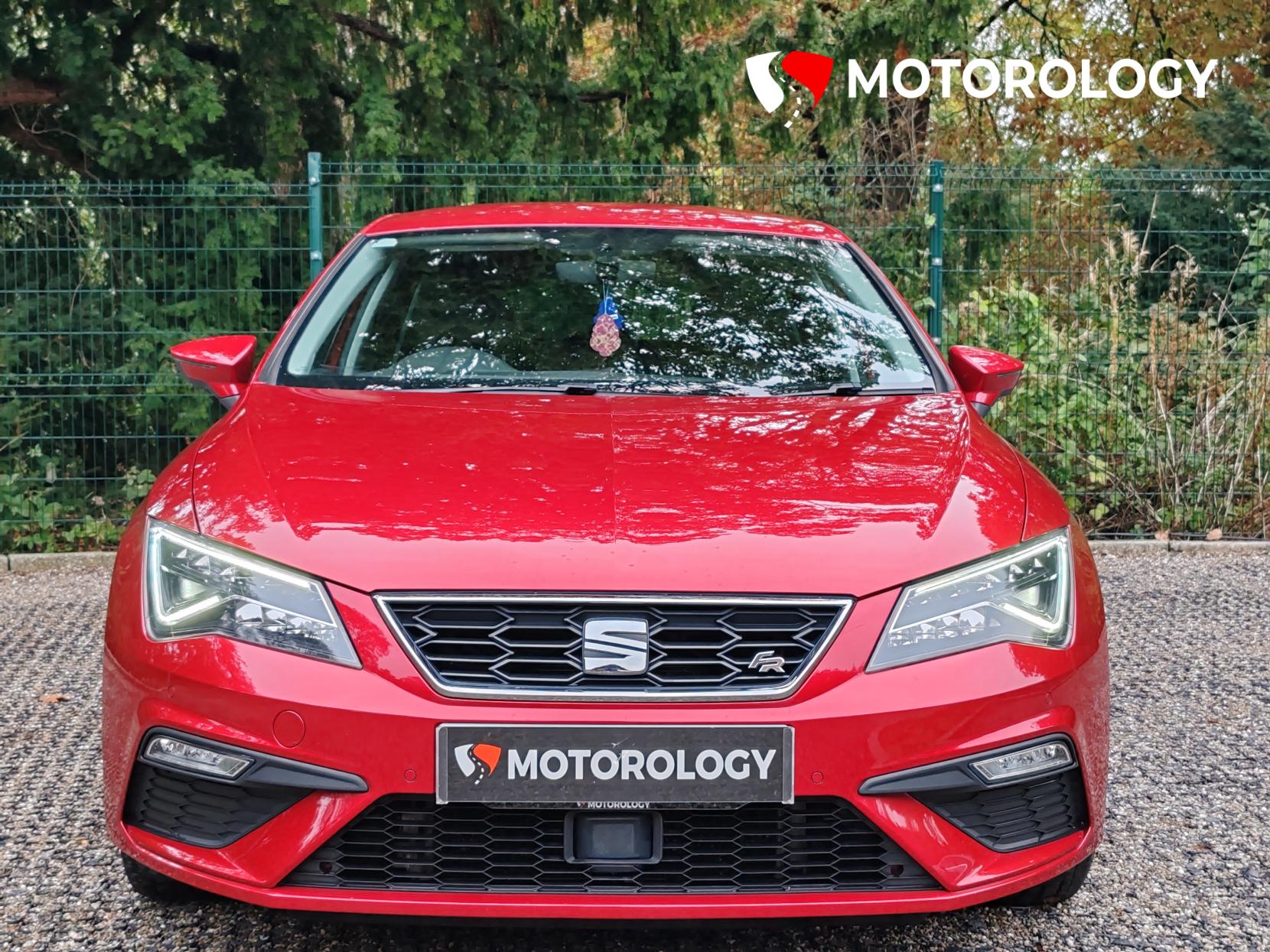 SEAT Leon 1.5 TSI EVO FR Hatchback 5dr Petrol Manual Euro 6 (s/s) (130 ps)