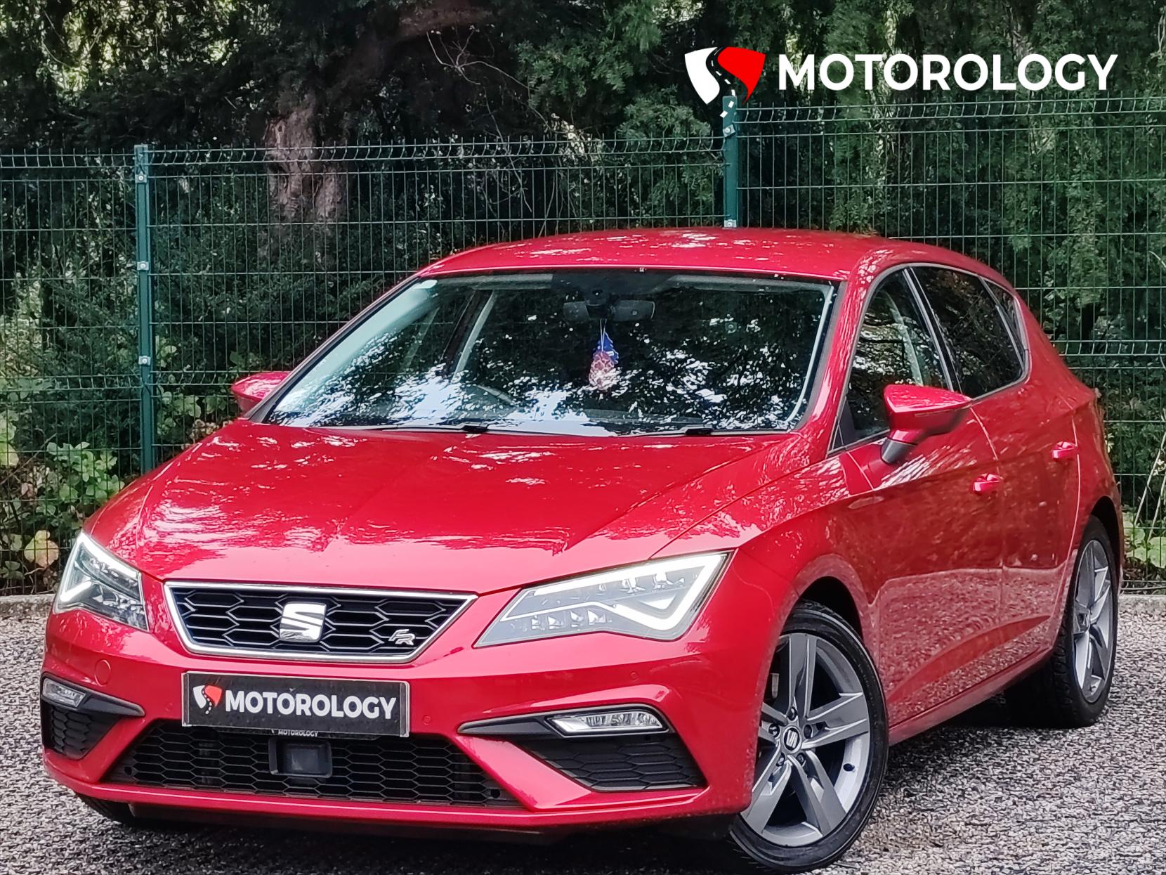 SEAT Leon 1.5 TSI EVO FR Hatchback 5dr Petrol Manual Euro 6 (s/s) (130 ps)