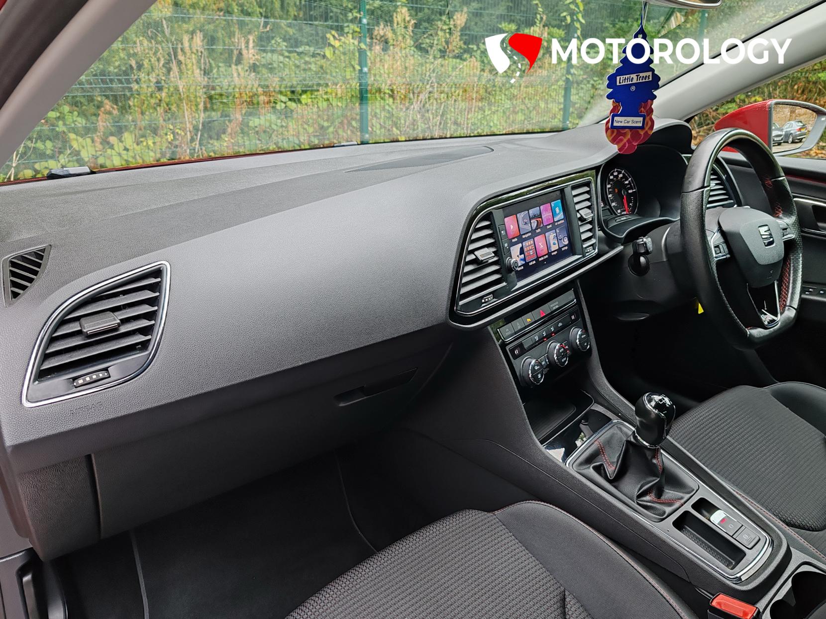 SEAT Leon 1.5 TSI EVO FR Hatchback 5dr Petrol Manual Euro 6 (s/s) (130 ps)