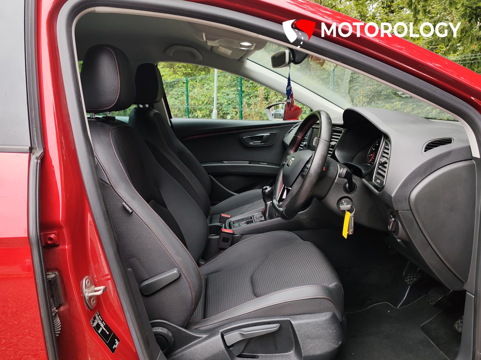 SEAT Leon 1.5 TSI EVO FR Hatchback 5dr Petrol Manual Euro 6 (s/s) (130 ps)