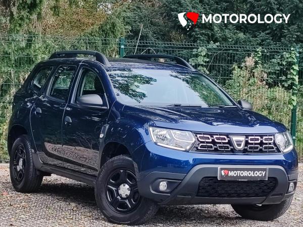 Dacia Duster 1.0 TCe Essential SUV 5dr Petrol Manual Euro 6 (s/s) (100 ps)