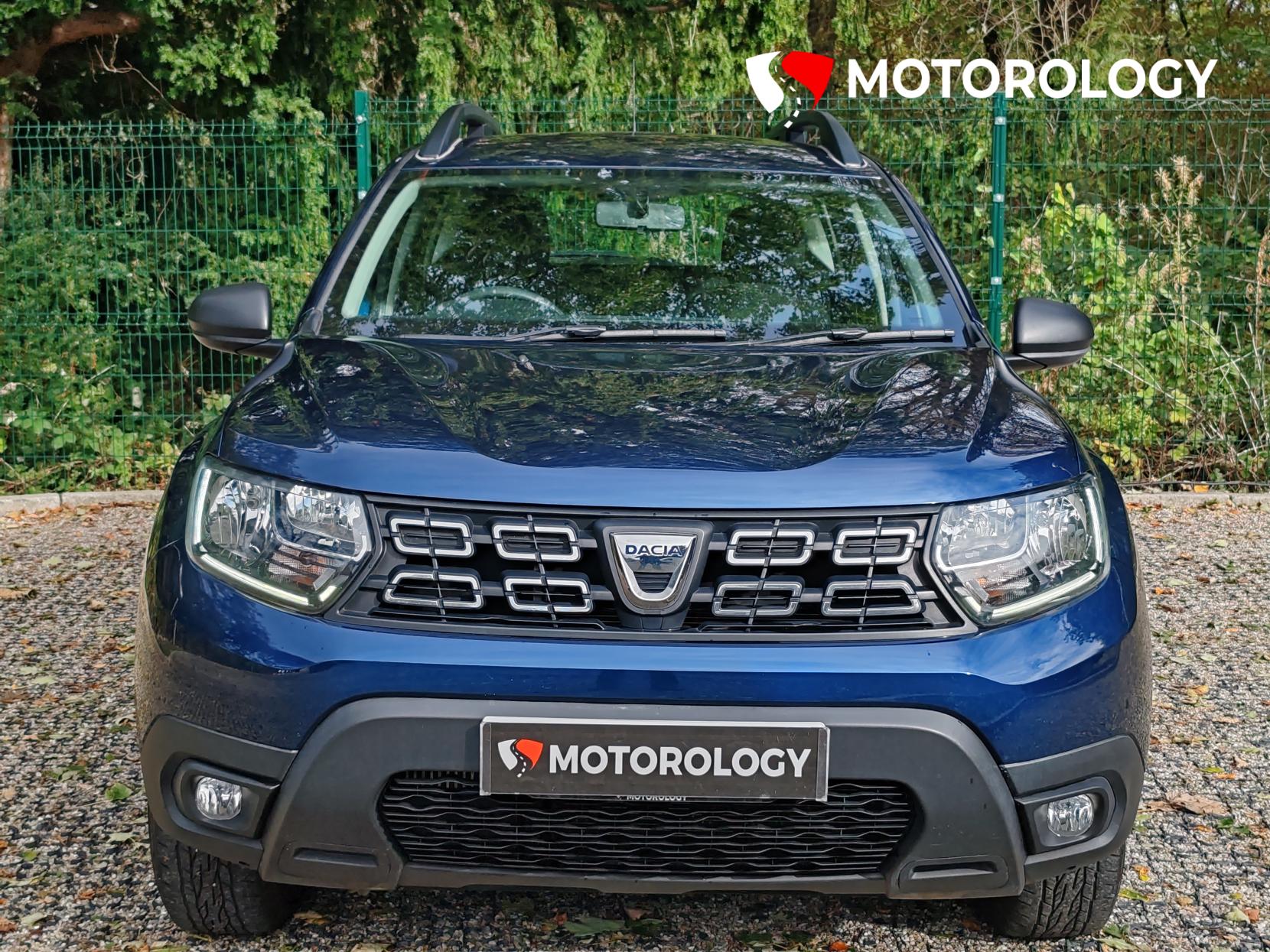 Dacia Duster 1.0 TCe Essential SUV 5dr Petrol Manual Euro 6 (s/s) (100 ps)