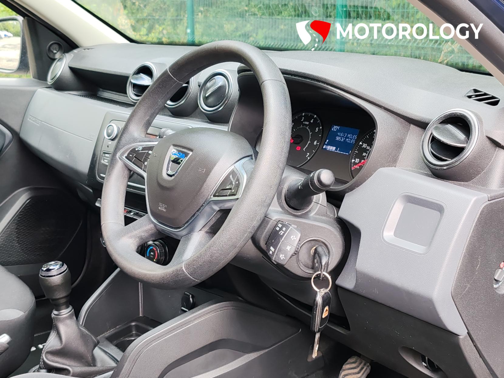 Dacia Duster 1.0 TCe Essential SUV 5dr Petrol Manual Euro 6 (s/s) (100 ps)