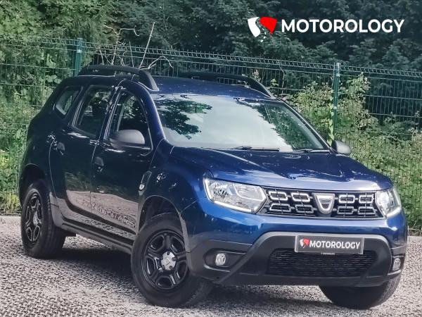 Dacia Duster 1.0 TCe Essential SUV 5dr Petrol Manual Euro 6 (s/s) (100 ps)