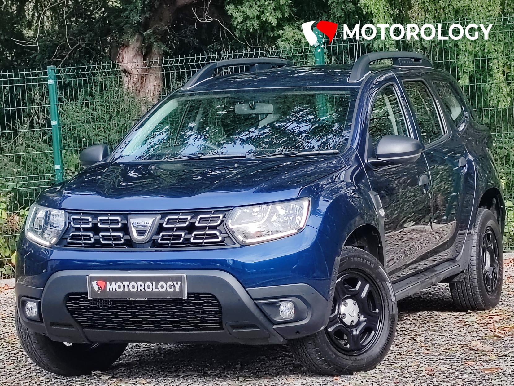 Dacia Duster 1.0 TCe Essential SUV 5dr Petrol Manual Euro 6 (s/s) (100 ps)