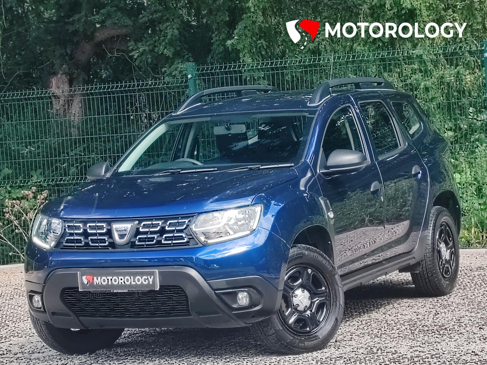 Dacia Duster 1.0 TCe Essential SUV 5dr Petrol Manual Euro 6 (s/s) (100 ps)