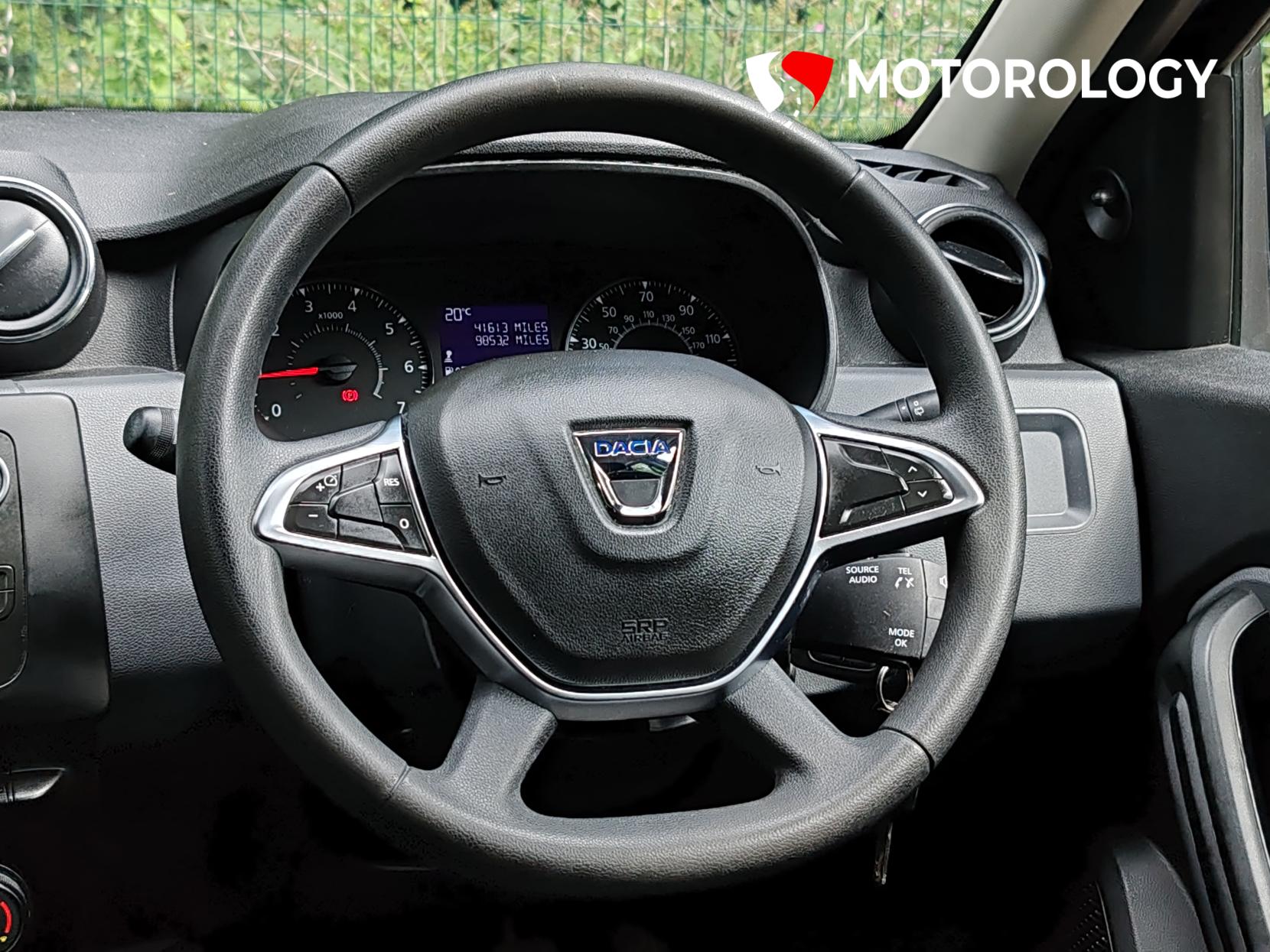 Dacia Duster 1.0 TCe Essential SUV 5dr Petrol Manual Euro 6 (s/s) (100 ps)