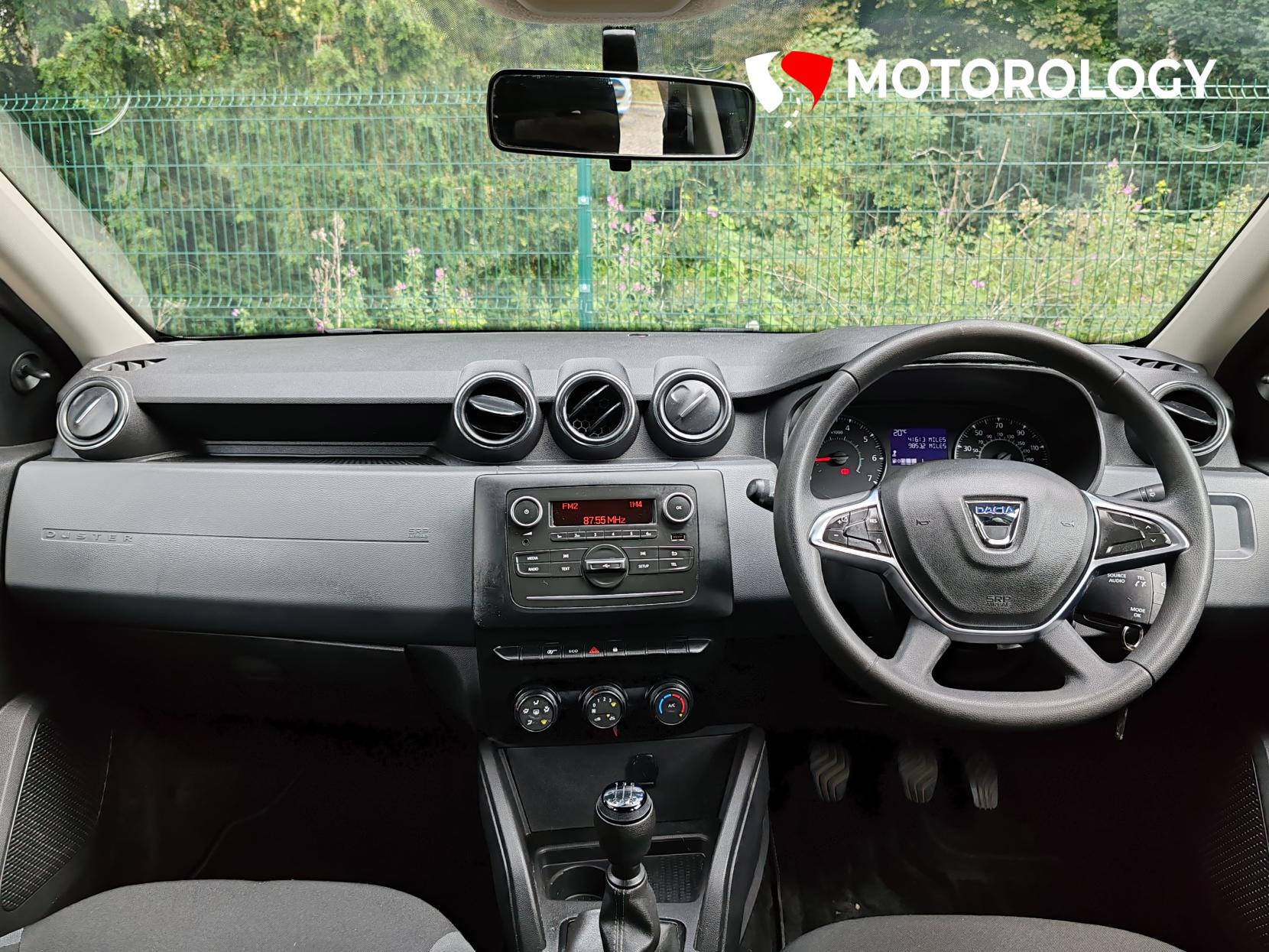 Dacia Duster 1.0 TCe Essential SUV 5dr Petrol Manual Euro 6 (s/s) (100 ps)