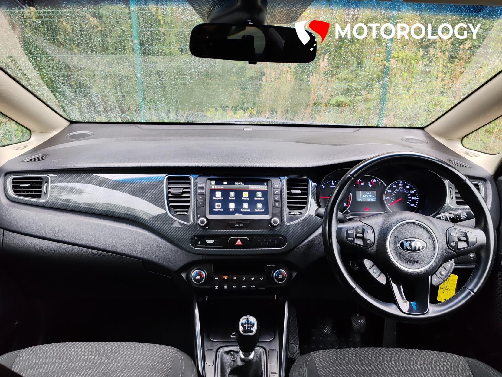 Kia Carens 1.7 CRDi 2 MPV 5dr Diesel Manual Euro 6 (s/s) (114 bhp)