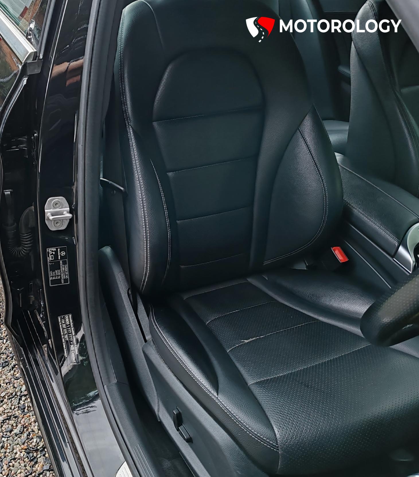 Mercedes-Benz C Class 2.0 C200 AMG Line Saloon 4dr Petrol 7G-Tronic+ Euro 6 (s/s) (184 ps)