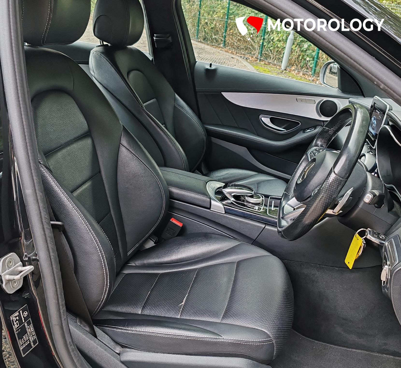 Mercedes-Benz C Class 2.0 C200 AMG Line Saloon 4dr Petrol 7G-Tronic+ Euro 6 (s/s) (184 ps)
