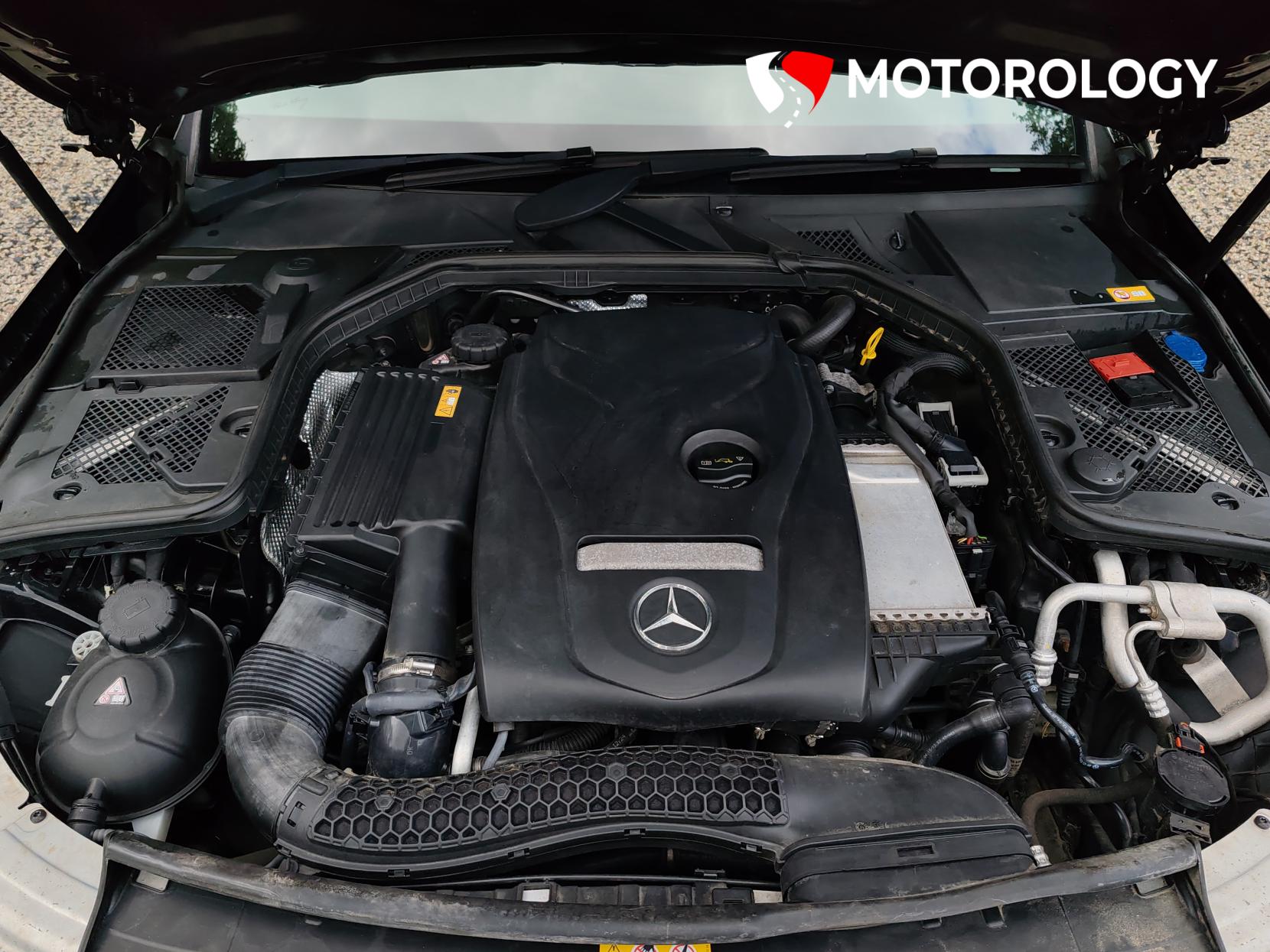 Mercedes-Benz C Class 2.0 C200 AMG Line Saloon 4dr Petrol 7G-Tronic+ Euro 6 (s/s) (184 ps)