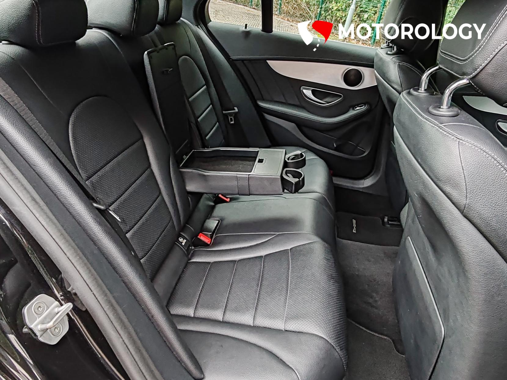 Mercedes-Benz C Class 2.0 C200 AMG Line Saloon 4dr Petrol 7G-Tronic+ Euro 6 (s/s) (184 ps)