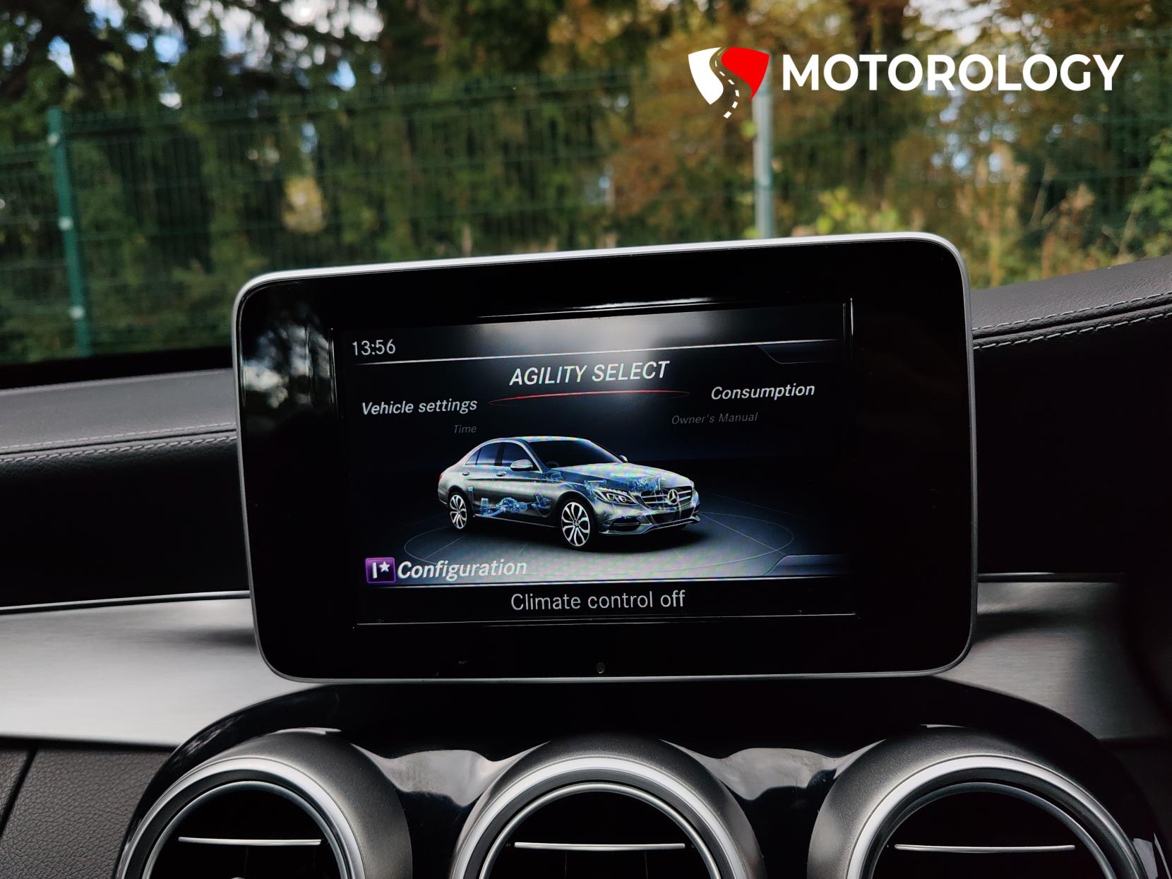Mercedes-Benz C Class 2.0 C200 AMG Line Saloon 4dr Petrol 7G-Tronic+ Euro 6 (s/s) (184 ps)